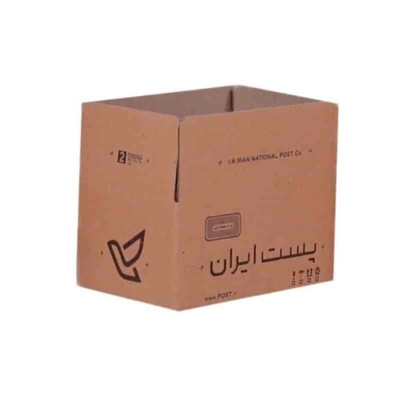 کارتن پستی سایز 2