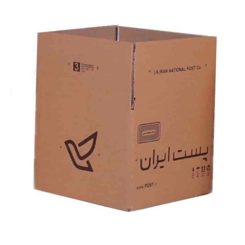 کارتن پستی سایز 3